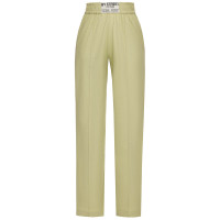 Брюки, унисекс, салатовый, разм.M