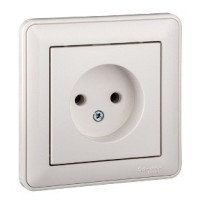 Systeme Electric W59 роз. СУ 1 мест. 16А бел. (пл.осн.) РС16-153-18 (10!)