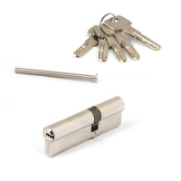 Личина Апекс М100(40/60)-N перфоключ (никель)  \10