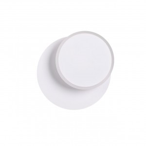 LUMION 5626/9WL LEDIO LN23 035 белый Бра LED 9W 3000K 455lm 220V DEVIN