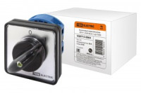 TDM КПУ11-25А/0103 (0-1) 2P кулачковый перекл. встраиваемый SQ0715-0064