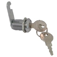 Замок почтовый 30мм тонкий