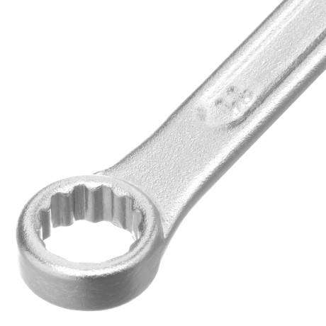 Ключ комбинированный, 11 мм, хромированный Sparta