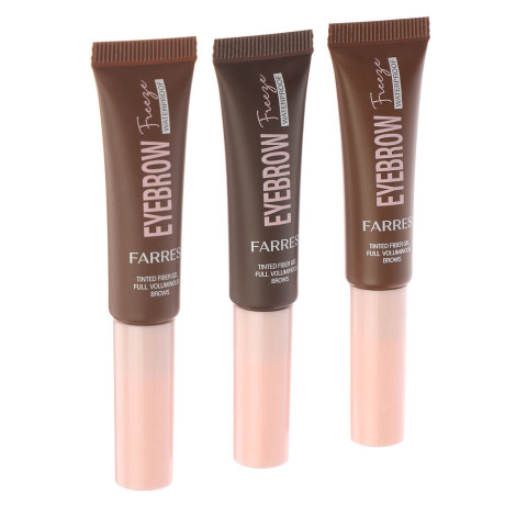 Стойкая тушь для бровей с 3D эффектом тм Farres 8,0 г