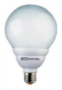 "TDM Шар G80 E27 15W 4000 145x80 4K SQ0323-0094