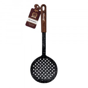 Шумовка нейлоновая, резиновая ручка, 33см, 17218 MARMITON