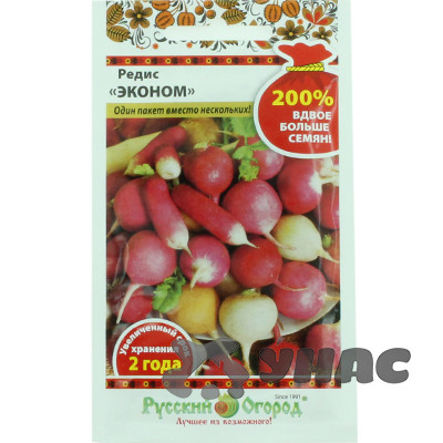 Редис Эконом смесь НК Ц