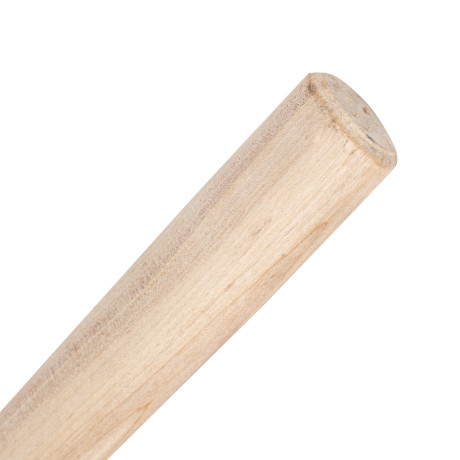 Молоток слесарный, 600 г, квадратный боек, деревянная рукоятка