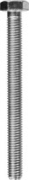 Болт ЗУБР &quot;МАСТЕР&quot; с 6-тигр. головкой, ГОСТ 7798-70, кл. прочности 5.8, оцинк., M12x120мм, 5 кг