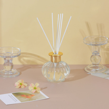 LADECOR Аромадиффузор, 200 мл, лаванда и ваниль