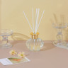 LADECOR Аромадиффузор, 200 мл, лаванда и ваниль