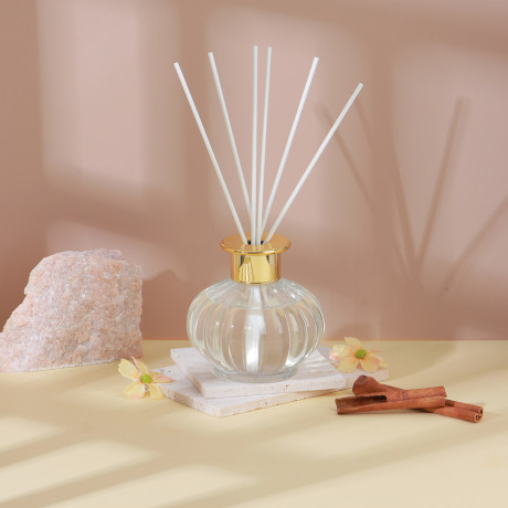 LADECOR Аромадиффузор, 200 мл, лаванда и ваниль