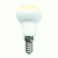 Volpe G95 рефлектор E14 7W(750lm) 3000K 2K матовая LED-R50-7W/3000K/E14/FR/SLS