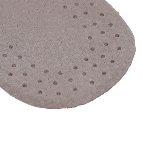 Стельки универсальные тм STREETWISE, натуральная кожа, натуральная пробка, р. 35-45