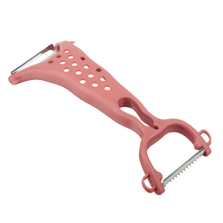 VETTA Овощечистка 2 в 1, пластик.ручка