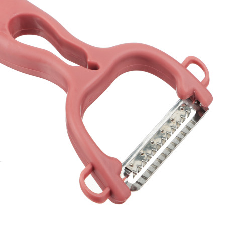 VETTA Овощечистка 2 в 1, пластик.ручка