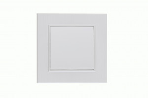 MAKEL Karea Line выкл. СУ 1 кл. ЖЕМЧУЖНЫЙ 86100001