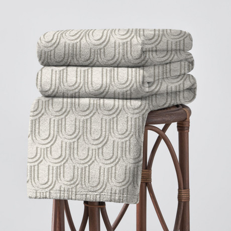 PROVANCE Мосс Плед микрофибра 150х200см, 280 г/м, 100% полиэстер, 3 цвета