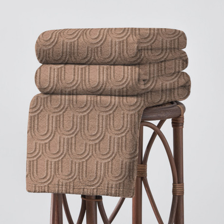 PROVANCE Мосс Плед микрофибра 150х200см, 280 г/м, 100% полиэстер, 3 цвета