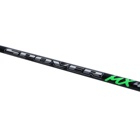 KAIDA Удилище телескопическое неоснащенное SPOVER, быстрый строй, 6 секций, 4м