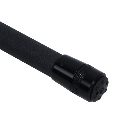 KAIDA Удилище телескопическое неоснащенное SPOVER, быстрый строй, 6 секций, 4м