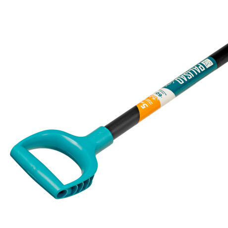 Лопата для уборки снега поликарбонат, 460х400х1400 мм, алюминиевый черенок, LUXE Palisad