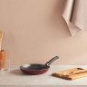 Сковорода с антипригарным покрытием d24см