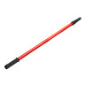 Ручка телескопическая металлическая, 0.75-1.5 м Matrix