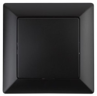 ЭРА Intro Solo выкл.СУ 1 кл. 10A, 250В, IP20, антрацит 4-101-05 2512