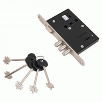 Балашиха ЗВ9 902.0.0 5кл б/о Замок врезной б/руч (20)