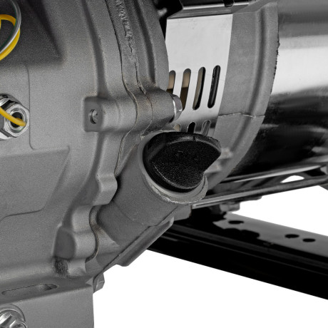 Генератор бензиновый RS-9000, 7 кВт, 230В, ручной стартер MTX