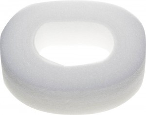 Уплотнитель поролон. самокл. 40мм*10м  No name