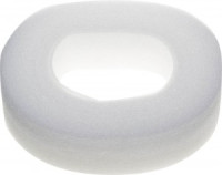 Уплотнитель поролон. самокл. 40мм*10м  No name