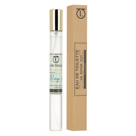 ЮНИLOOK Туалетная вода женская, 12 ароматов, 35 мл