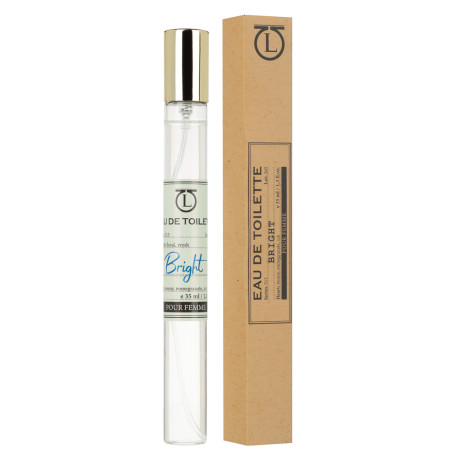 ЮНИLOOK Туалетная вода женская, 12 ароматов, 35 мл