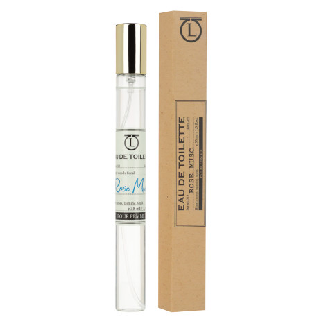 ЮНИLOOK Туалетная вода женская, 12 ароматов, 35 мл