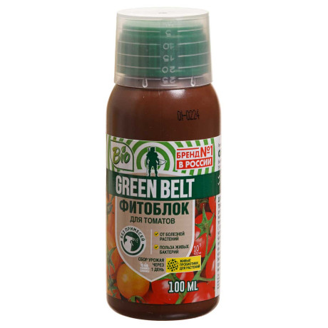 Фитоблок 100мл (биофунгицид д/томатов) 01-929 х40