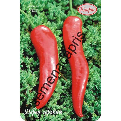 Семена Перец Горький Каприс