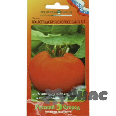 Семена Томат Волгоградский скороспелый (О.Ю.) Русский Огород