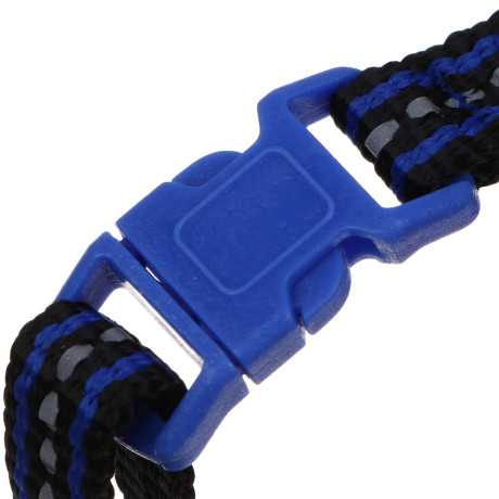 VETTA Шлейка для домашних животных, полиэстер, 1 см, обхват шеи 16.5-27 см, обхват груди 21-35 см