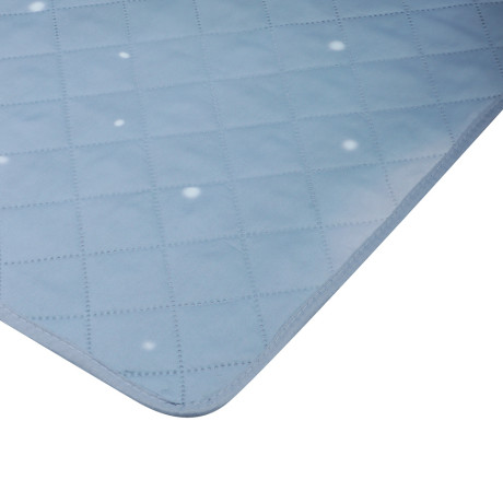 PROVANCE Панда Покрывало стеганое 140х200см, 100% полиэстер