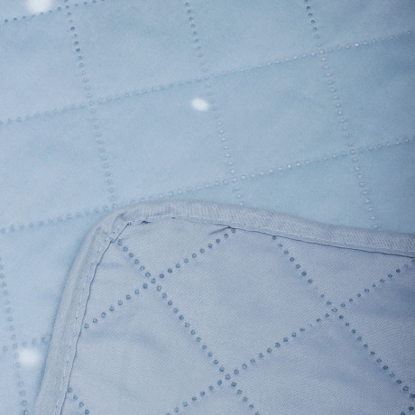 PROVANCE Панда Покрывало стеганое 140х200см, 100% полиэстер