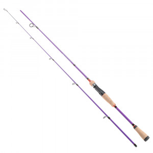 AZOR FISHING Спиннинг штекерный 2,1 м, тест 10-30 г, углепластик