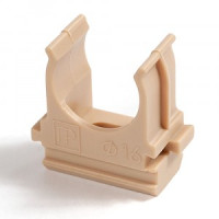 Промрукав крепеж-клипса ABS-пластик СОСНА d32 (25/500 уп/кор) цена за 1 шт PR13.0102