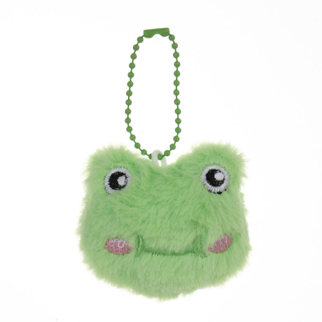 ИГРОЛЕНД Брелок-подвес мягкий "Миниатюрка" 9 см, полиэстер, металл, микс