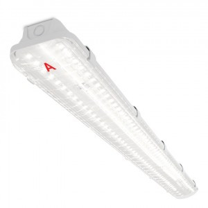WOLTA STD св-к св/д лин. накл 36Вт (4800lm) 5000K 1262x124x85 Прозр IP65 ДСП14-36-042-5К с БАП РФ