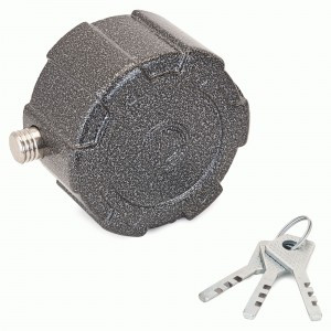 Чебоксары ВС 2-36 d14мм "крышка бензобака"Замок навесной (20)