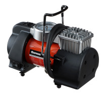 NEW GALAXY Optima Компрессор АС6220, 180вт, 50л/мин, c LED фонарем, в сумке, Omicron