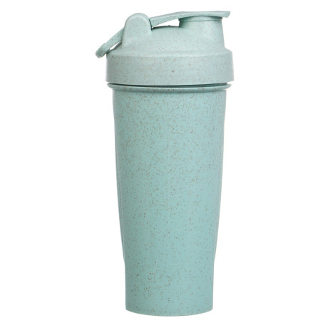 Шейкер тм BY SPORT, 700 мл, пшеничное волокно