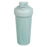Шейкер тм BY SPORT, 700 мл, пшеничное волокно